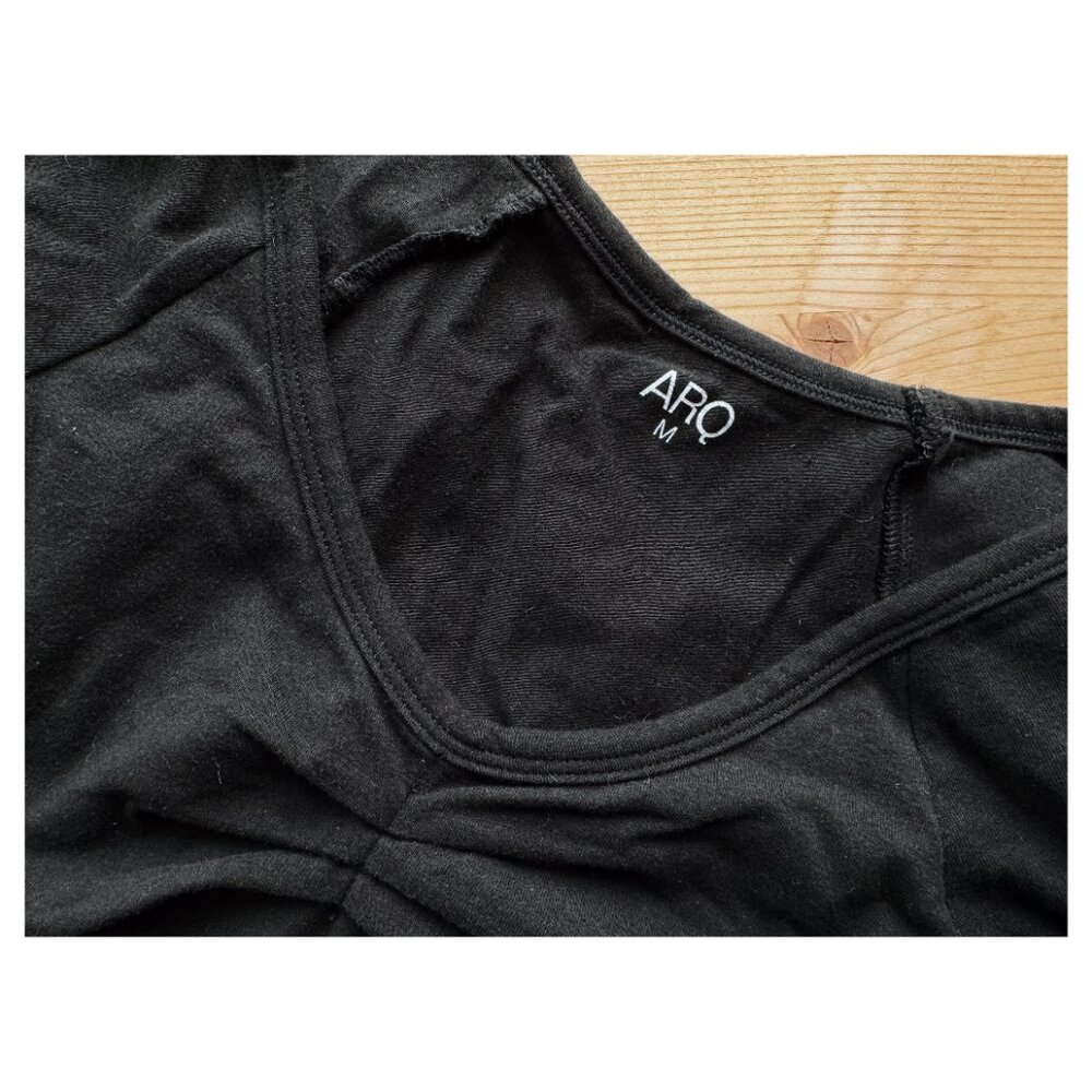 ARQ Paloma Leo (Leotard) in Black - Picture 2 of 2